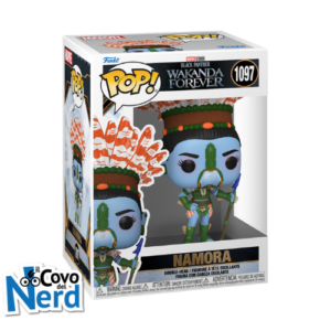 Funko POP! Marvel: Black Panther Wakanda Forever - Namora 1097