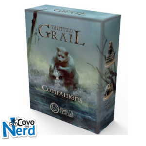 Tainted Grail - Companions