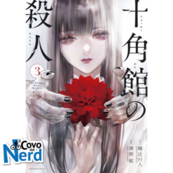 The Decagon House Murders Vol.3 di 5
