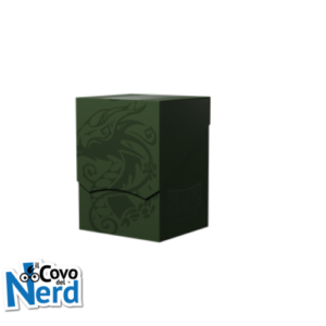 Dragon Shield - Deck Shell - Forest Green