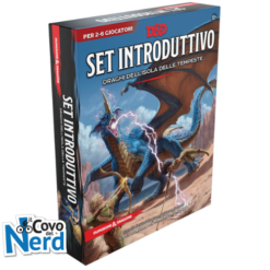 D&D Set Introduttivo - Draghi dell'Isola delle Tempeste