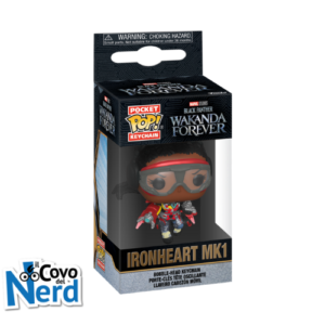 Funko POP! Keychain: Black Panther Wakanda Forever - Ironheart MK1