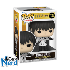 Funko POP! Animation: Tokyo Ghoul:Re - Kuki Urie 1125