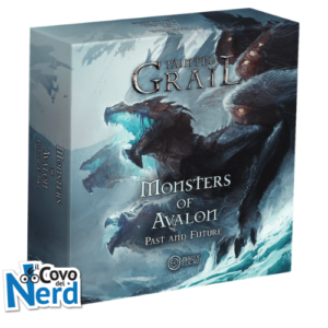 Tainted Grail - Monsters of Avalon: Past and Future