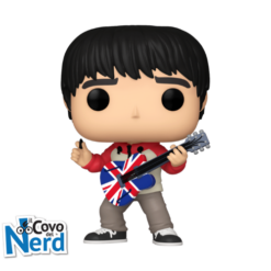 Alternative view of Funko POP! Rocks: Oasis - Noel Gallagher 257
