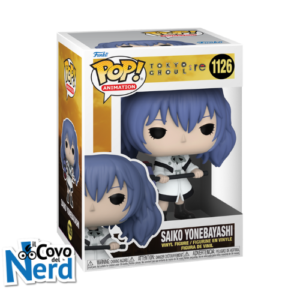 Funko POP! Animation: Tokyo Ghoul:Re - Saiko Yonebayashi 1126