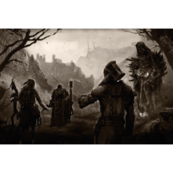 Tainted Grail - La Caduta di Avalon - immagine 3