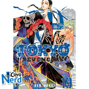 Tokyo Revengers Vol.19