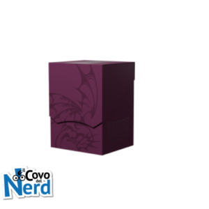 Dragon Shield - Deck Shell - Wraith