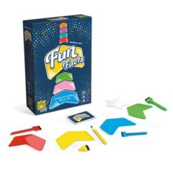 Alternative view of Fun Facts
