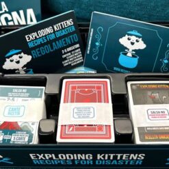 Exploding Kittens Recipes for Disaster - immagine 4