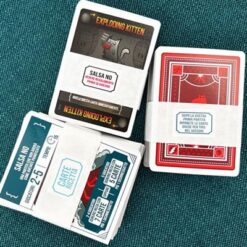 Exploding Kittens Recipes for Disaster - immagine 5