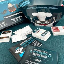 Exploding Kittens Recipes for Disaster - immagine 7