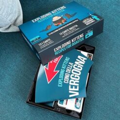 Exploding Kittens Recipes for Disaster - immagine 8