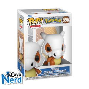 Funko POP! Games: Pokémon - Cubone 596
