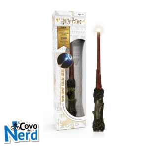 Elder Lumos Wand – Bacchetta Harry Potter Luminosa