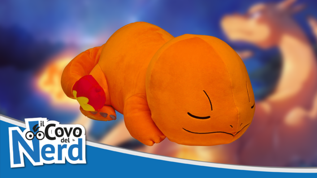 Peluche anime