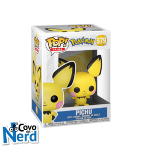 Funko POP! Games: Pokémon - Pichu 579