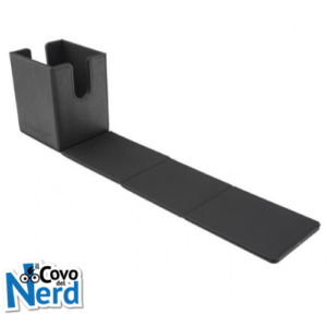 Ultra Pro - Vivid Alcove Flip Box - Black