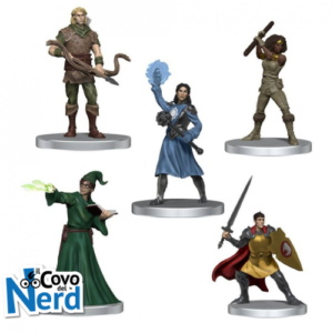 D&D Dragons of Stormwreck Isle - Icons of the Realm - WZK96183