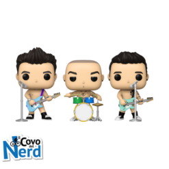 Alternative view of Funko POP! Rocks: Blink-182 3-Pack