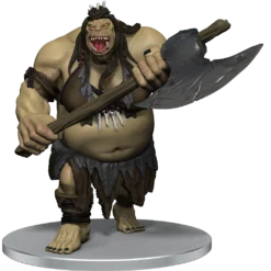 D&D Ogre Warband - Icons of the Realm - WZK96140 - immagine 4