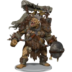 D&D Ogre Warband - Icons of the Realm - WZK96140 - immagine 5