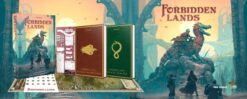 Alternative view of Forbidden Lands - Scatola Base