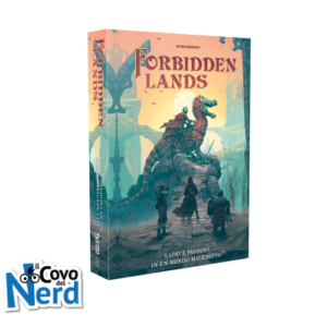Forbidden Lands - Scatola Base