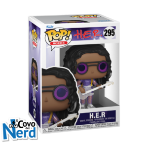 Funko POP! Rocks: H.E.R.