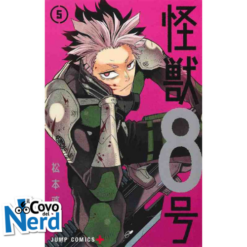 Kaiju No.8 - Vol.5