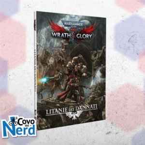Warhammer 40000 Roleplay - Litanie dei Dannati