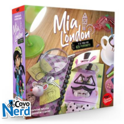 Mia London
