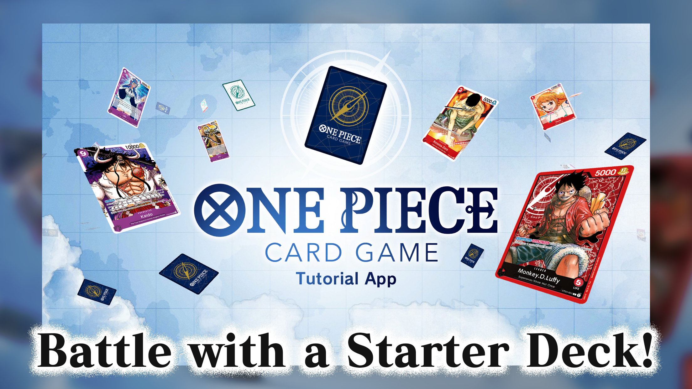 One Piece tgc