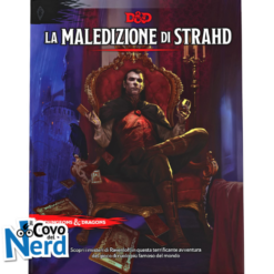 La Maledizione di Strahd - D&D 5e