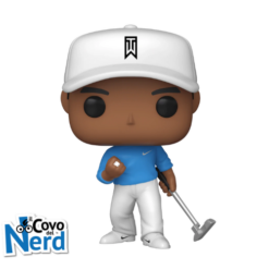 Funko POP! Golf: Tiger Woods Special Edition 04 - immagine 2