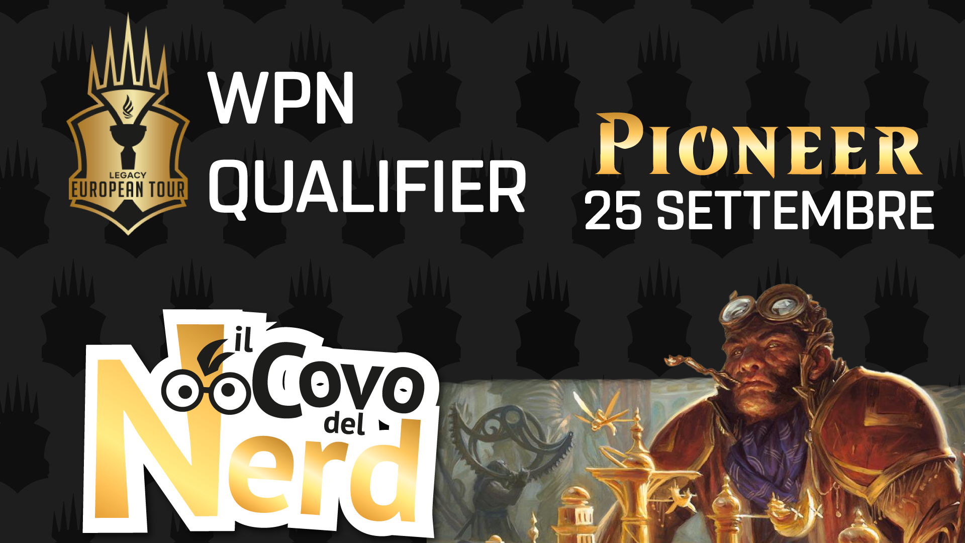 WPN Qualifier settembre 2022