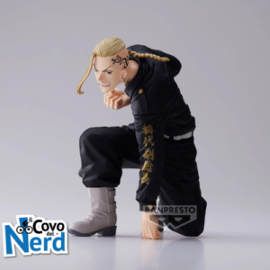 Tokyo Revengers - King of Artist - Ken Ryuguji - Statua 13cm