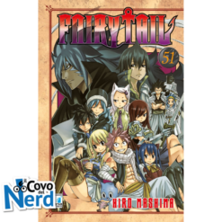 Fairy Tail - Vol.51