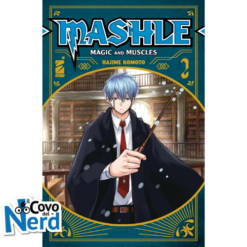 Mashle - Vol.2