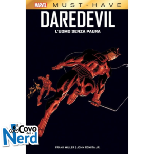 Marvel Must Have: Daredevil - L'uomo senza paura