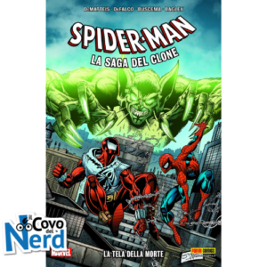 Spider-Man: La saga del clone Parte 1 Volume 2 - La tela della morte