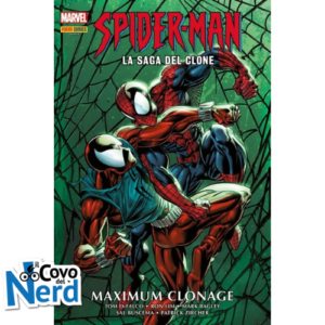 Spider-Man: La saga del clone Parte 1 Volume 4 - Maximum Clonage