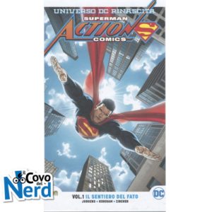 Superman - Action Comics Vol.1: Il sentiero del fato