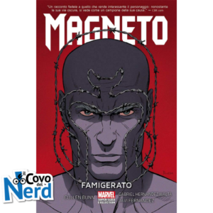 Magneto: Famigerato