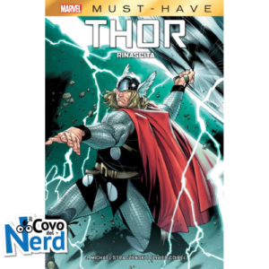 Marvel Must Have: Thor - Rinascita