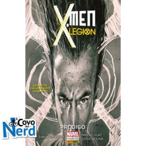 Marvel Super Size Collection: X-Men - Legion - Prodigo Vol.1