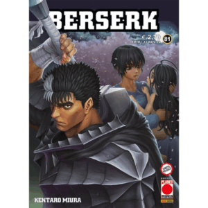 Berserk Vol.81