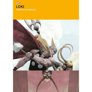 Loki: Fratelli di sangue