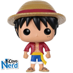 Funko POP! Animation: One Piece - Monkey D. Luffy 98 - immagine 2